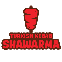 Turkish Kebab Shawarma logo.